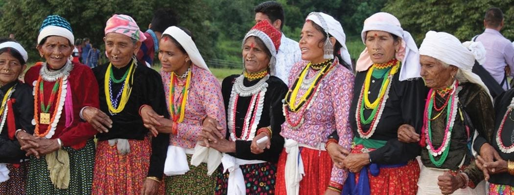 Khaptad Nature & Spiritual Wilderness Trek photo 19