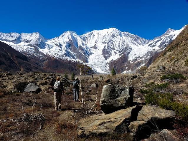 Saipal Himal Base Camp photo 10