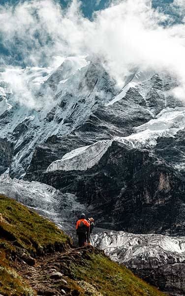 JUGAL HIMAL BASECAMP TREK photo 10