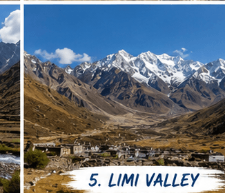 Humla Limi Valley Trek photo 6