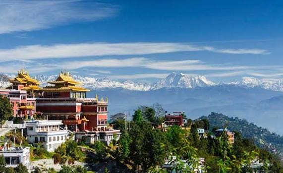 Nagarkot–Dhulikhel Scenic & Hiking Tour