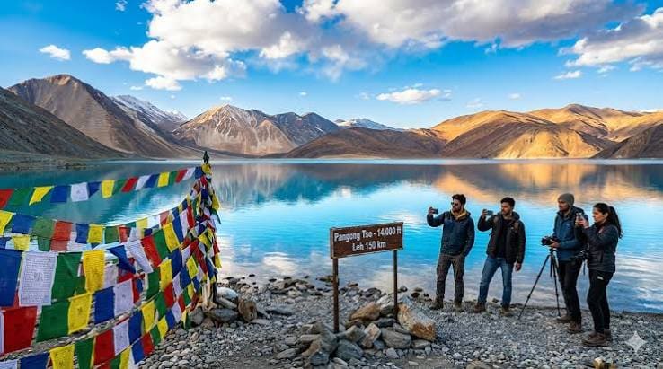 Himalayan Ladakh Adventure & High Pass Expedition photo 18