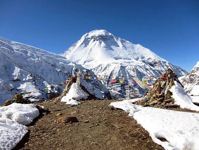 Dhaulagiri Hidden Valley Trek photo 14
