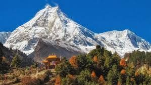 Manaslu Circuit Trek