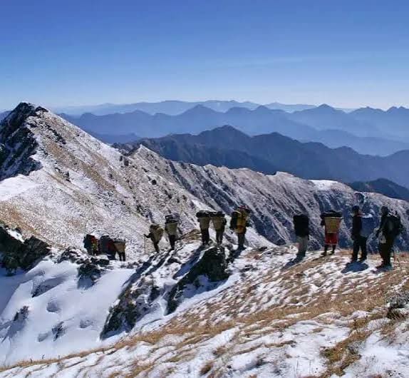 Api Himal – The Hidden White Wilderness photo 16