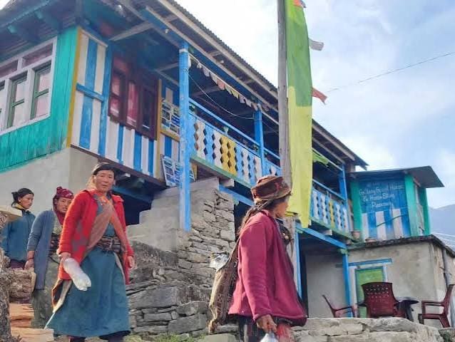 Tamang Heritage Trail Trek photo 9