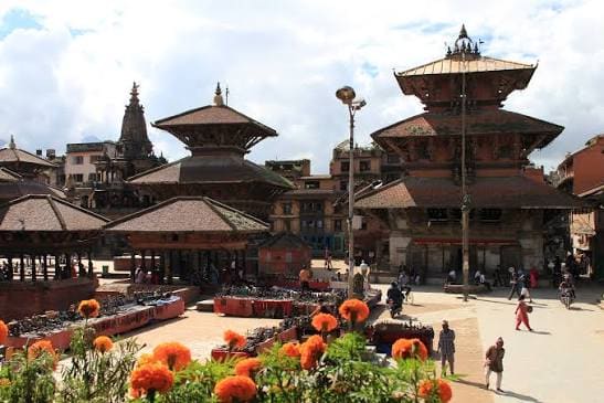Kathmandu Valley City Tour