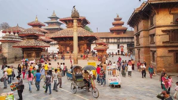 Kathmandu Valley City Tour cover photo