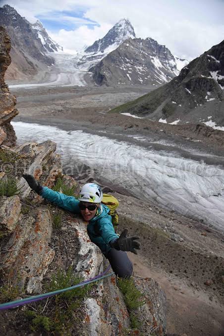 TWO-PEAK CLIMBING EXPEDITION – LADAKH photo 2