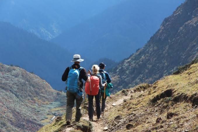 Druk Path Trek: Cultural Heartland of Bhutan photo 7