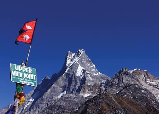 Mardi Himal Trek cover photo