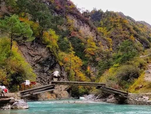 Bhutan Snowman Trek: The Ultimate Himalayan Expedition photo 8