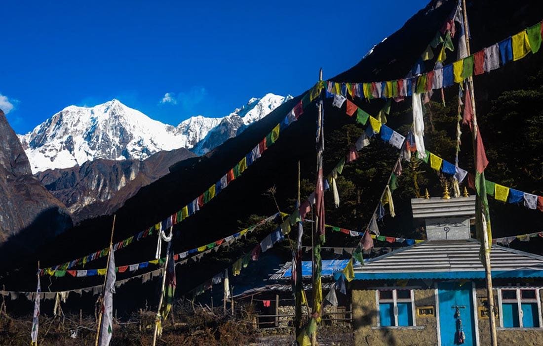 Makalu Hidden Valley Trek photo 11