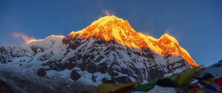 Annapurna Base Camp Trek photo 3