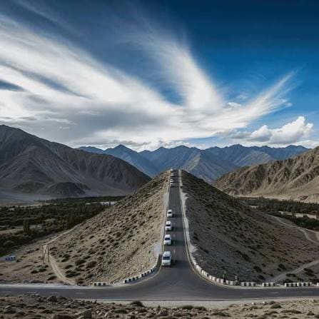 Himalayan Ladakh Adventure & High Pass Expedition photo 8
