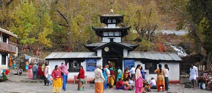 Muktinath Spiritual Jeep & Flight Tour