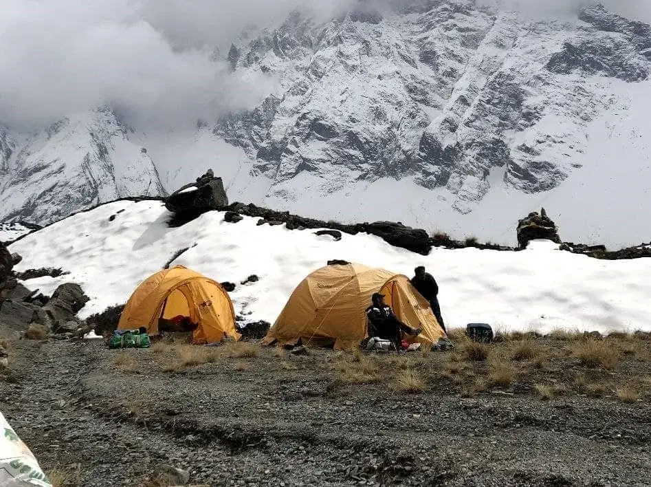 Gaurishankar / Rolwaling Trek photo 7