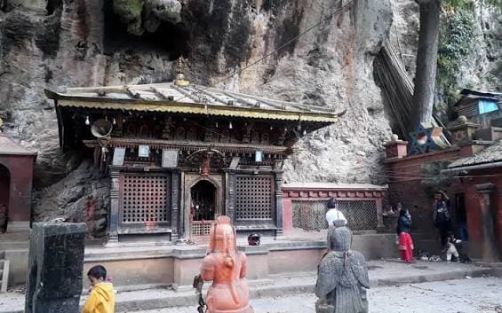 Pharping Guru Renporchhe (Padmasambhava) Sacred Caves & Himalayan  Buddhism Meditation  Tour