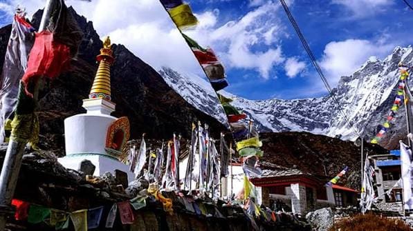 Langtang Valley Trek photo 6