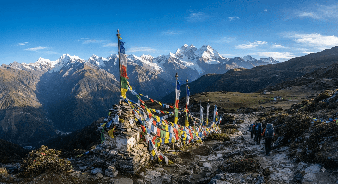 Bhutan Snowman Trek: The Ultimate Himalayan Expedition photo 5