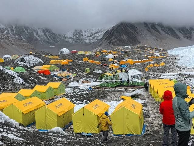 Luxury Everest Three High Passes Trek photo 17