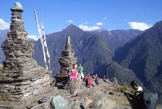 Makalu Base Camp Trek photo 9