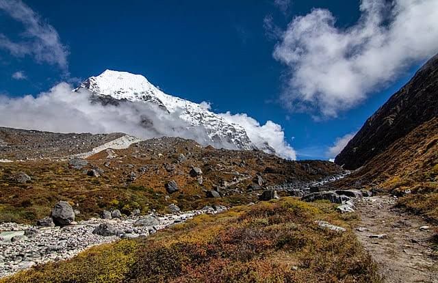 Tsho Rolpa Glacier Lake – Himalayan Blue Odyssey photo 7