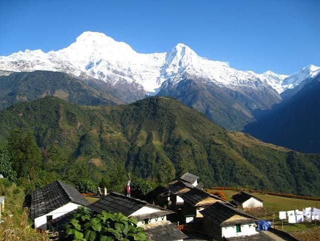 JUGAL HIMAL BASECAMP TREK photo 6