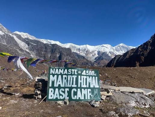 Mardi Himal Trek photo 9
