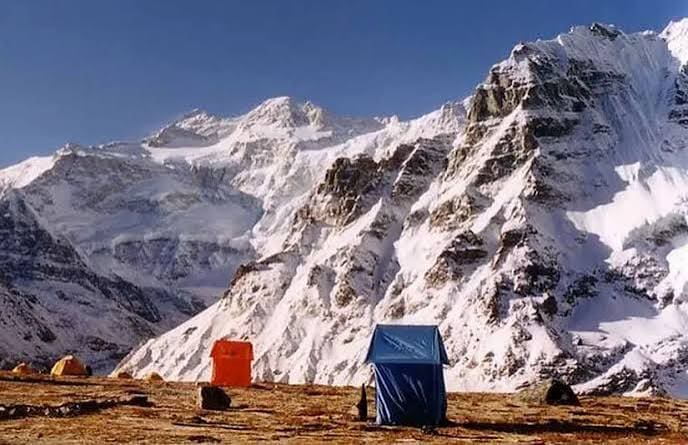 Kanchenjunga Base Camp Trek photo 16
