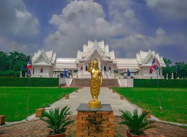 Lumbini Spiritual & Meditation Tour