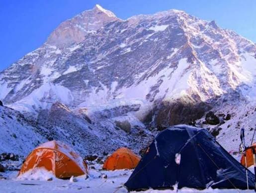 Api Himal – The Hidden White Wilderness photo 10