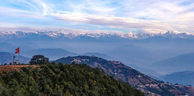 Nagarkot–Dhulikhel Scenic & Hiking Tour