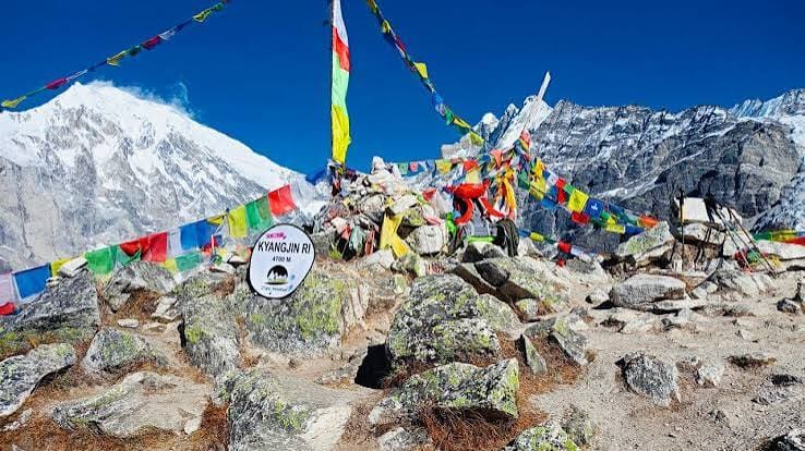 Langtang Valley Trek photo 1