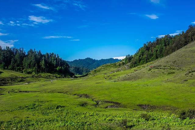 Khaptad Nature & Spiritual Wilderness Trek photo 14