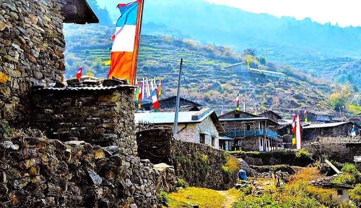Langtang Gosaikunda Trek photo 7