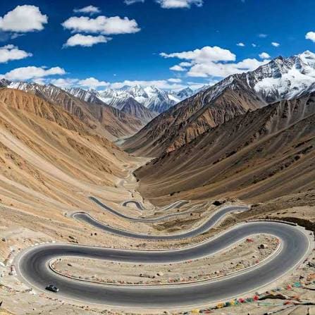 Himalayan Ladakh Adventure & High Pass Expedition photo 17