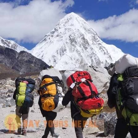Luxury Everest Three High Passes Trek photo 6