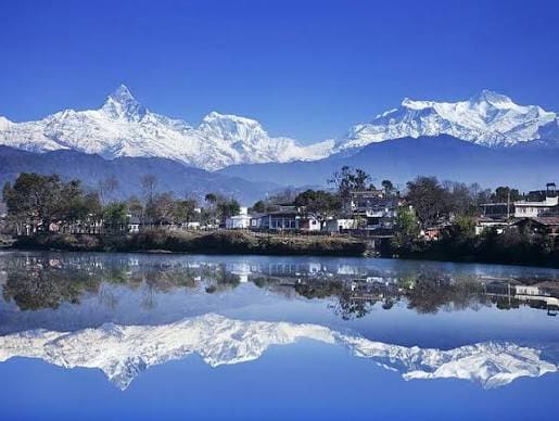 Muktinath Spiritual Jeep & Flight Tour