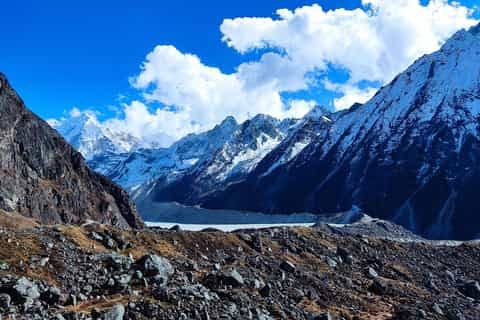 Tsho Rolpa Glacier Lake – Himalayan Blue Odyssey photo 5
