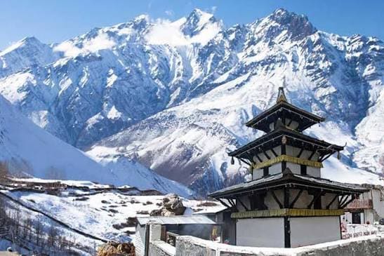 Muktinath Spiritual Jeep & Flight Tour cover photo
