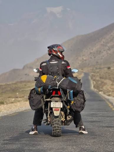 HIMALAYAN BIKE RIDE ADVENTURE – Upper MUSTANG photo 7