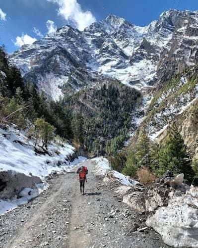 Annapurna Circuit Trek photo 7