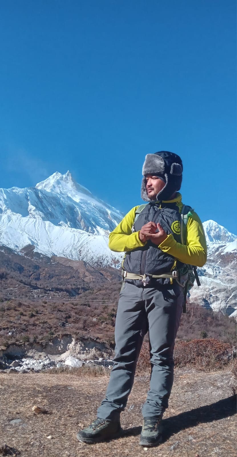 Manaslu Circuit Trek photo 3