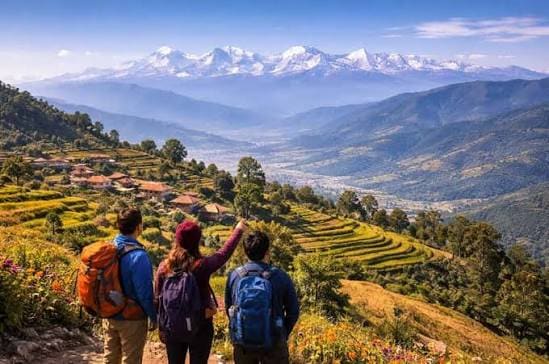 Nagarkot–Dhulikhel Scenic & Hiking Tour cover photo