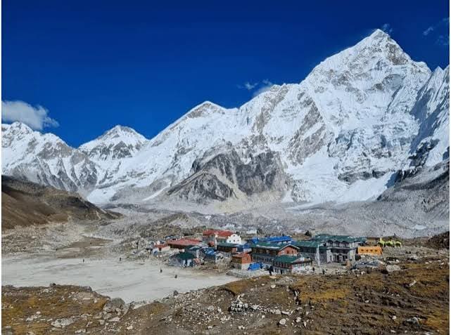Luxury Everest Three High Passes Trek photo 9