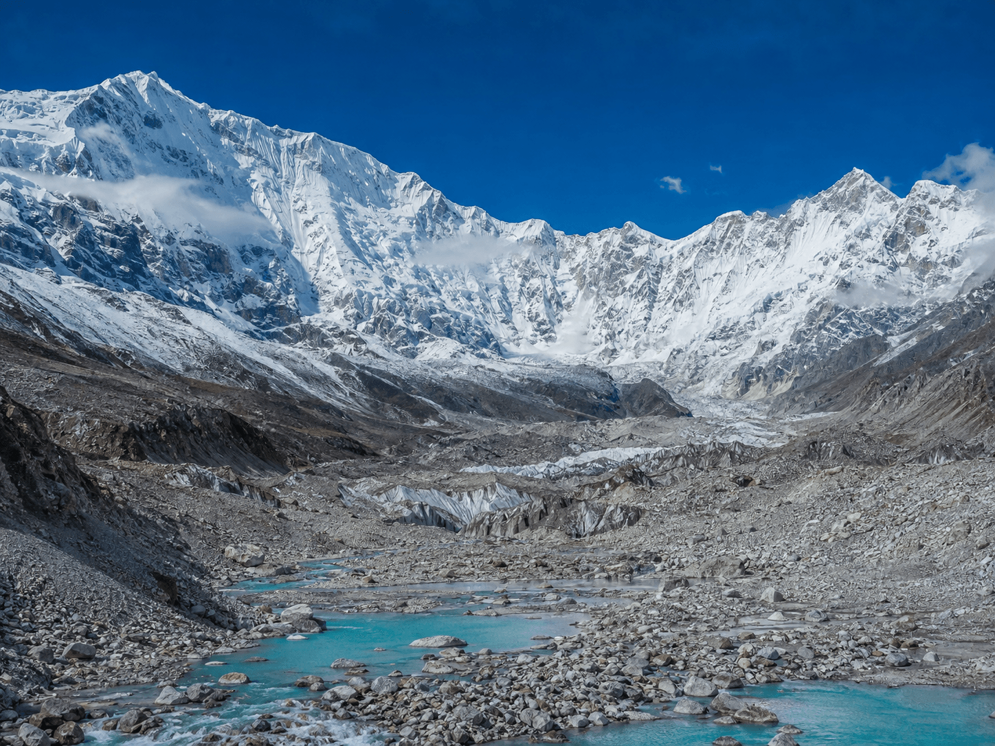 Kanchenjunga Base Camp Trek