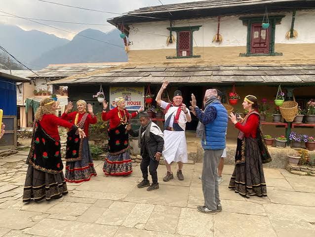 Bandipur Hills & Ethinic Village Cultural Tour