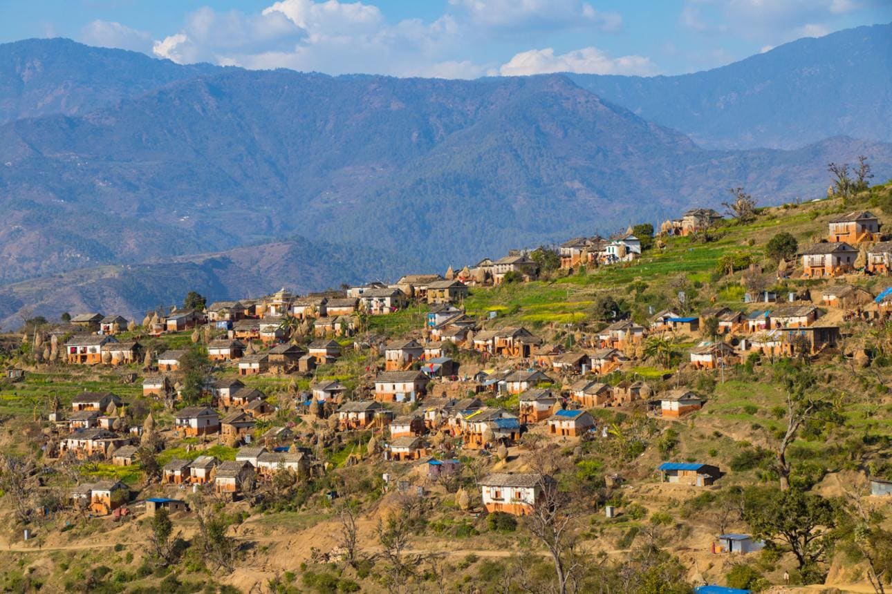 Khaptad Nature & Spiritual Wilderness Trek photo 13