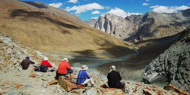 Himalayan Ladakh Adventure & High Pass Expedition photo 15